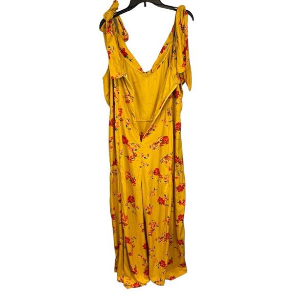 Anthropologie Londonderry Jumpsuit 22W Plus NWT - Picture 8 of 16